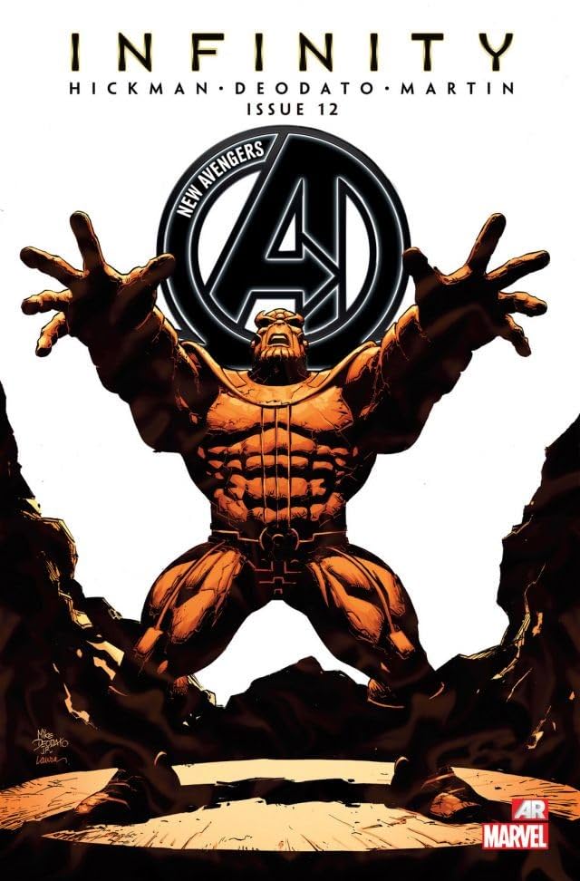 New Avengers (2013-2015) #12