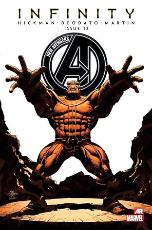 New Avengers (2013-2015) No.12