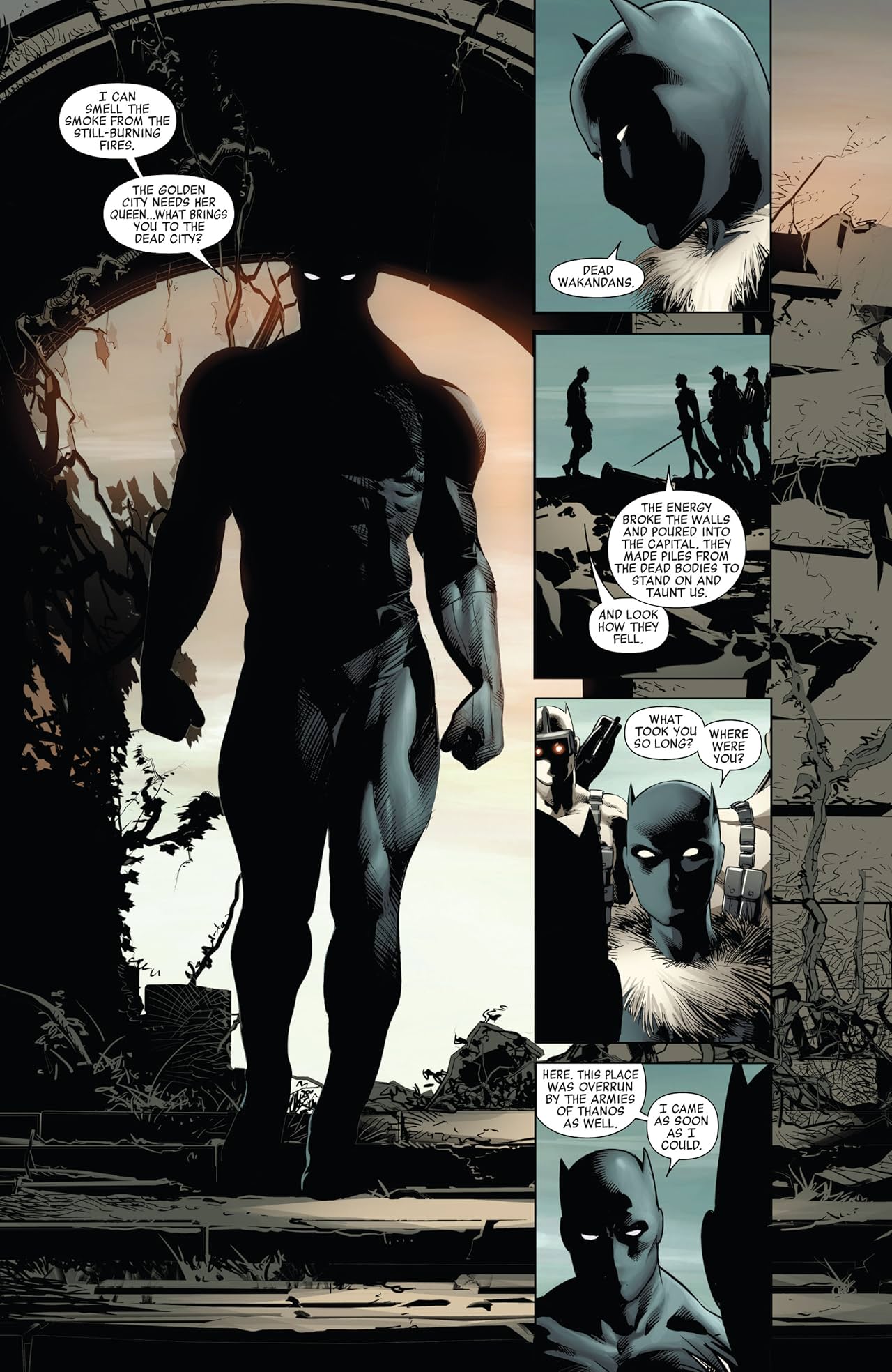 New Avengers (2013-2015) #12