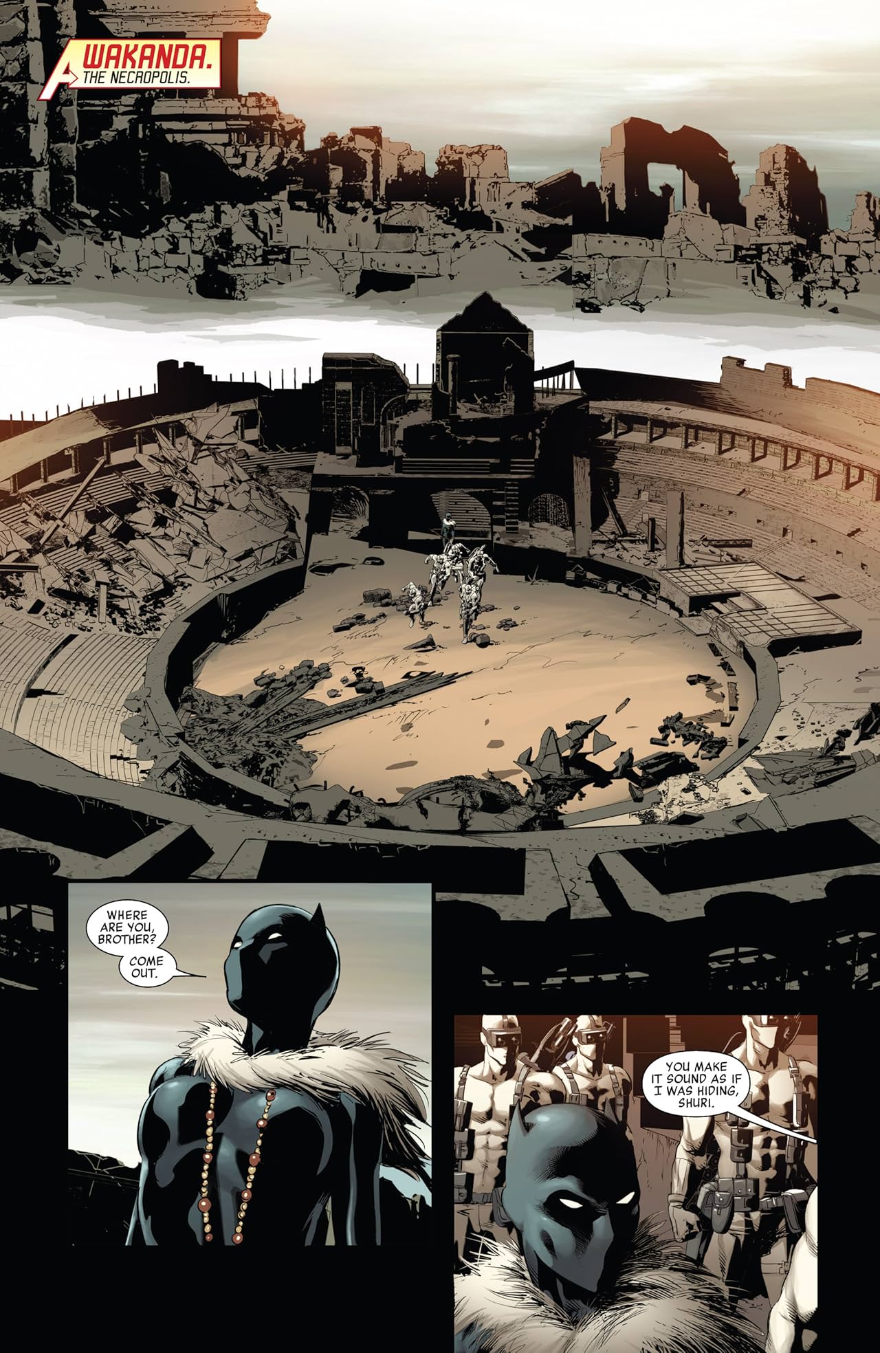 New Avengers (2013-2015) #12