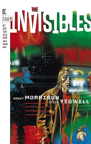 The Invisibles #2