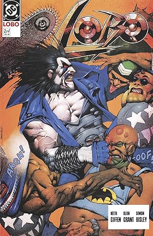 Lobo (1990) #2