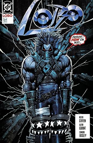 Lobo (1990) #3