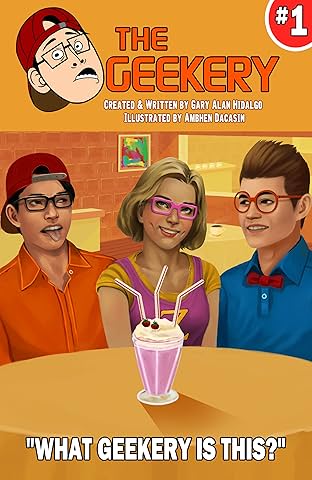 The Geekery #1