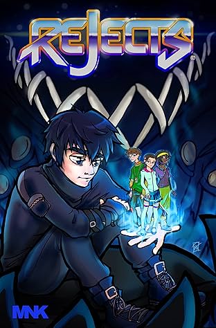 Rejects Vol. 1: Limbo part 1