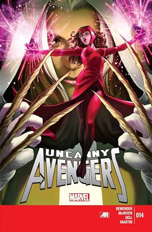 Uncanny Avengers (2012-2014) #14