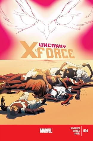 Uncanny X-Force (2013-2014) #14