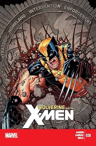 Wolverine and the X-Men #38