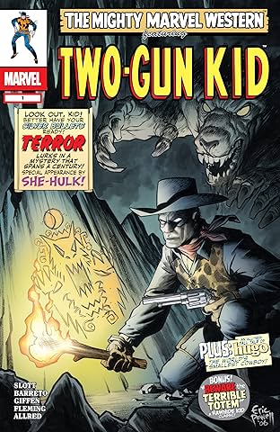 Marvel Westerns: The Two-Gun Kid (2006) #1