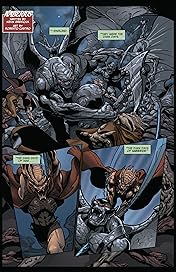 I, Frankenstein: Genesis #1