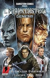 I, Frankenstein: Genesis #1