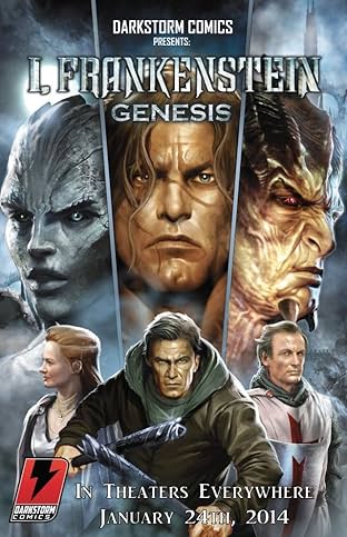 I, Frankenstein: Genesis #1