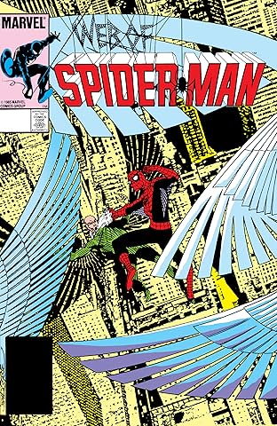 Web of Spider-Man (1985-1995) #3