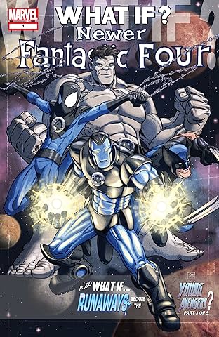 What If? Newer Fantastic Four (2008) #1