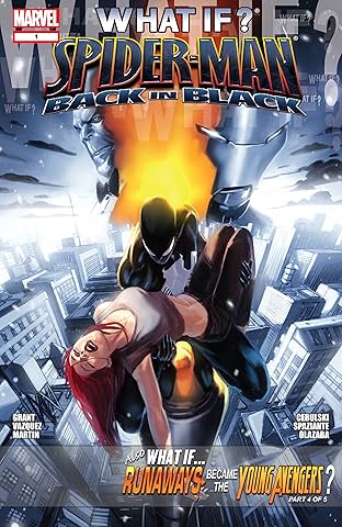 What If? Spider-Man: Back In Black (2008) #1