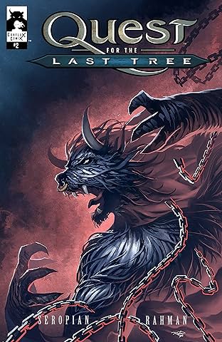 Quest for the Last Tree #2