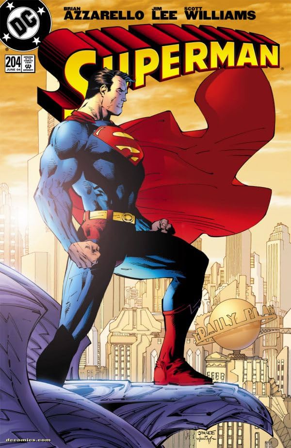 Superman (1987-2006) #204