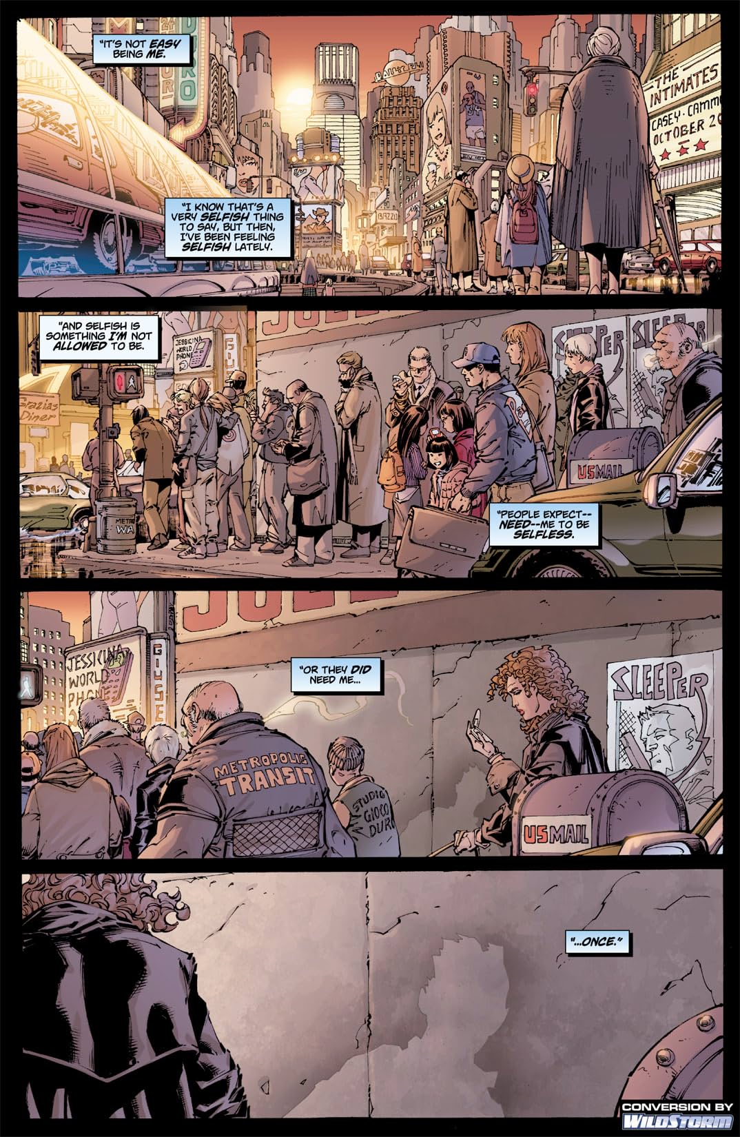 Superman (1987-2006) #204