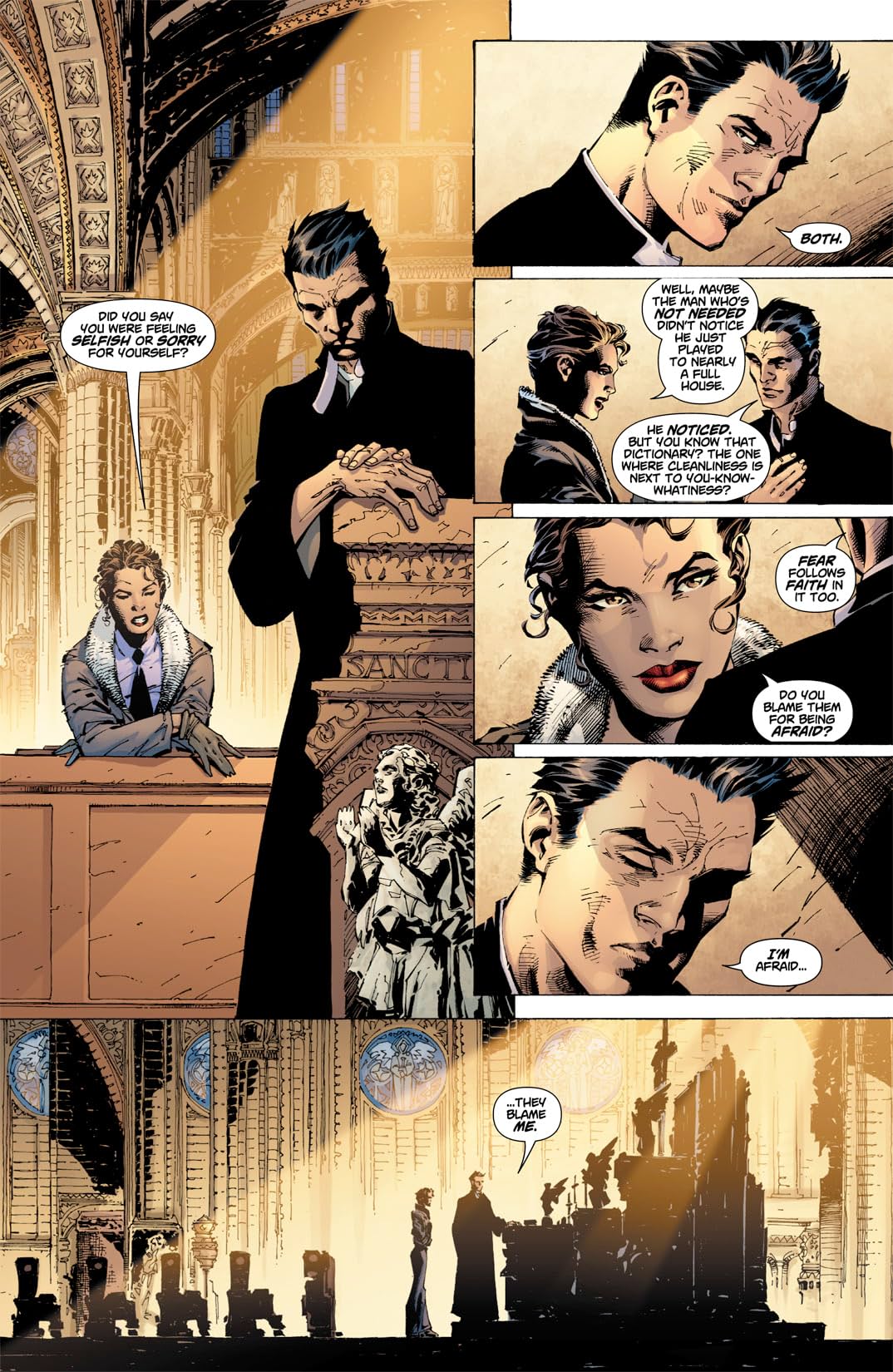 Superman (1987-2006) #204