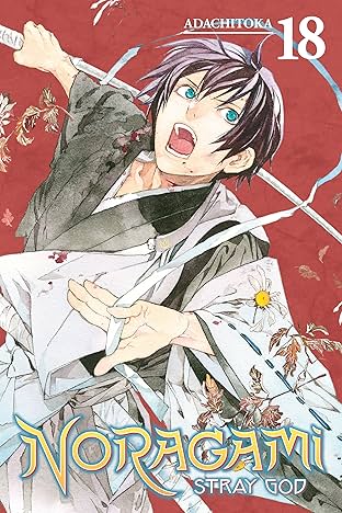 Noragami: Stray God Vol. 18