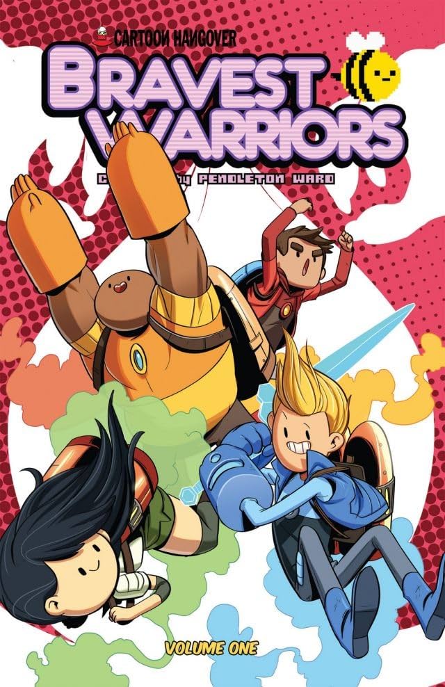 Bravest Warriors Vol. 1