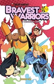 Bravest Warriors Vol. 1