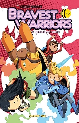 Bravest Warriors Tome 1