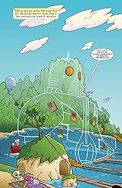 Bravest Warriors Vol. 1