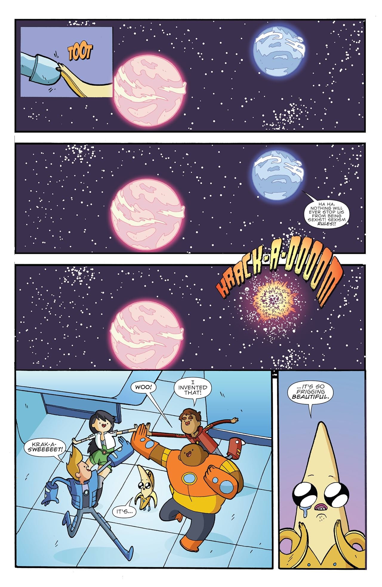 Bravest Warriors Vol. 1