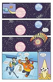 Bravest Warriors Vol. 1