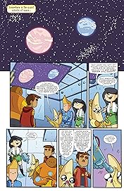Bravest Warriors Vol. 1