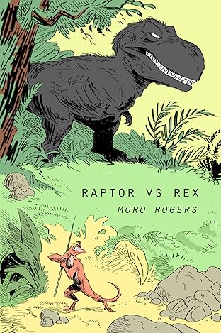 Raptor Vs Rex