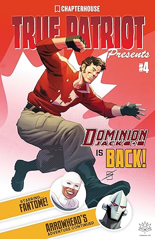 True Patriot Presents #4