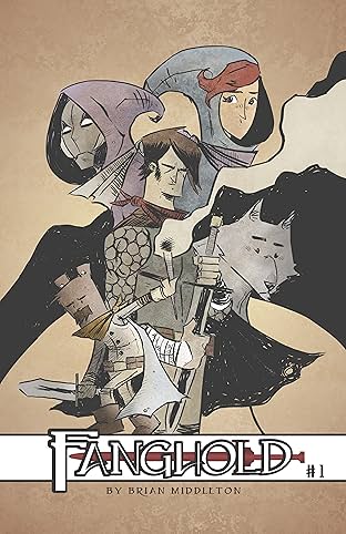 Fanghold #1
