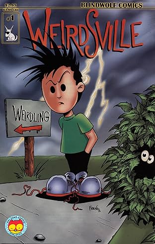 Weirdsville #1