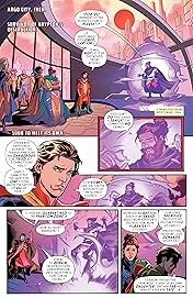 Supergirl (2016-) Vol. 1: Reign of the Cyborg Supermen