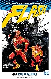 The Flash (2016-) Vol. 2: Speed of Darkness