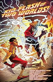 The Flash (2016-) Vol. 2: Speed of Darkness