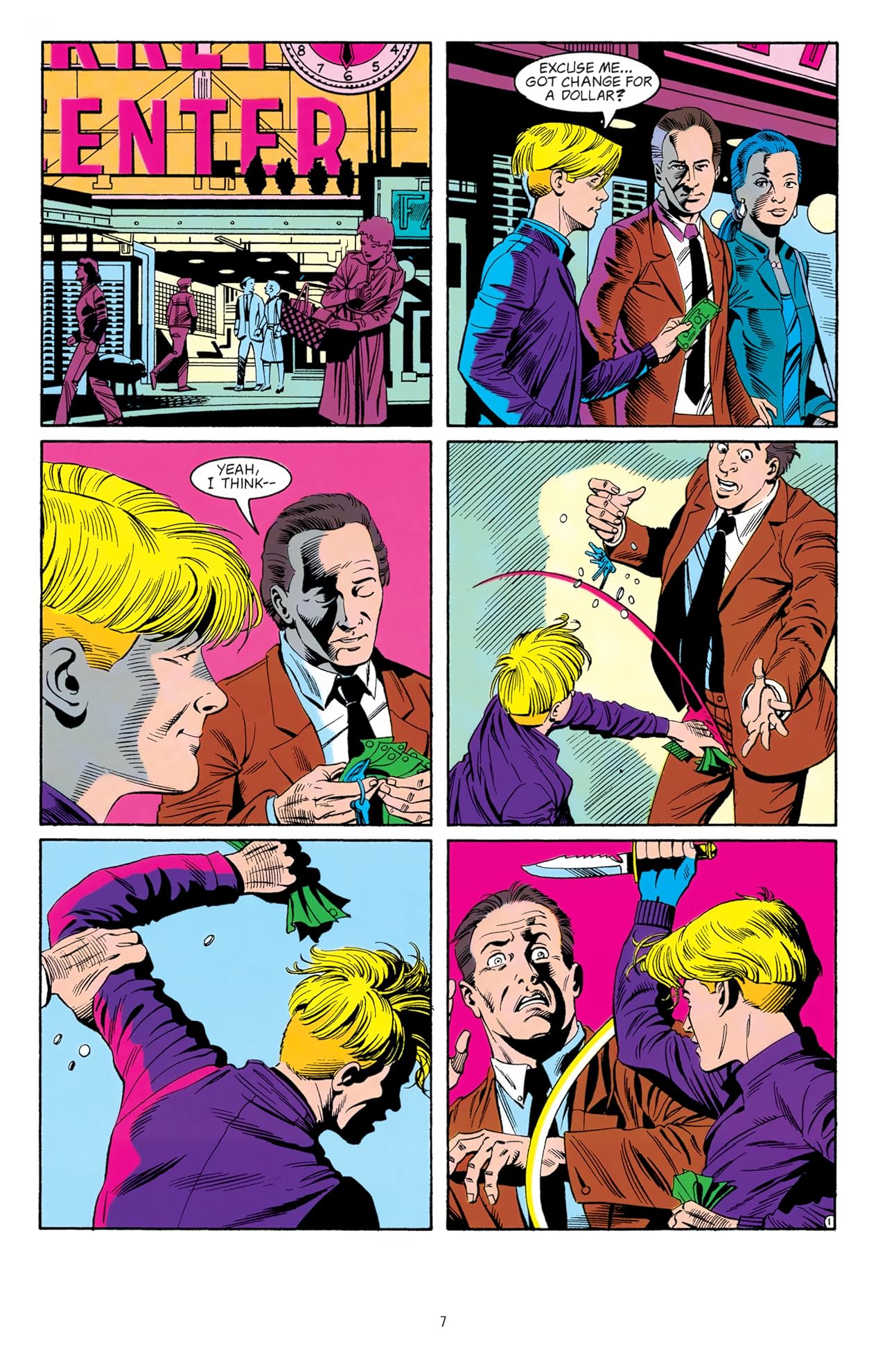 Green Arrow (1988-1998) Vol. 8: The Hunt for the Red Dragon