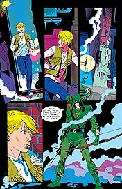 Green Arrow (1988-1998) Vol. 8: The Hunt for the Red Dragon