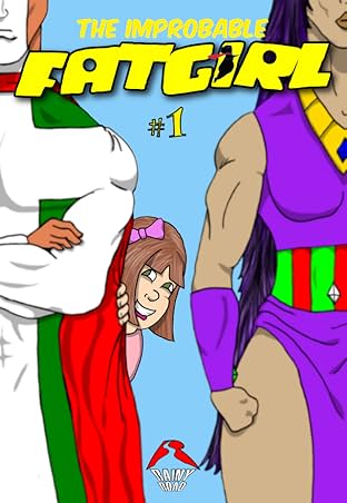 The Improbable Fatgirl #1