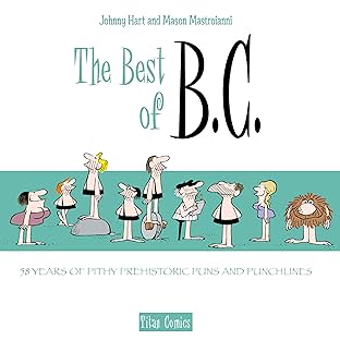 The Best of B.C.