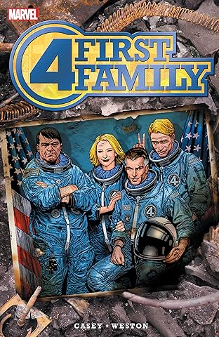 Fantastic Four: First Family
