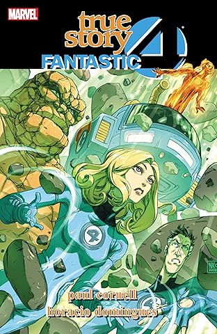 Fantastic Four: True Story