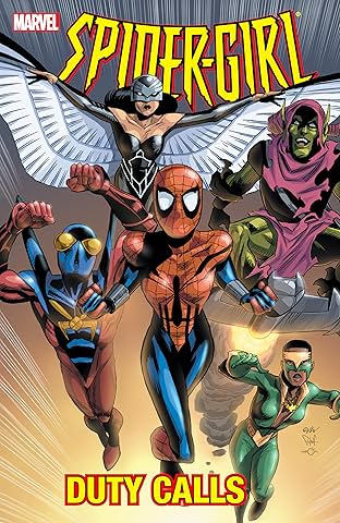 Spider-Girl Vol. 8: Duty Calls
