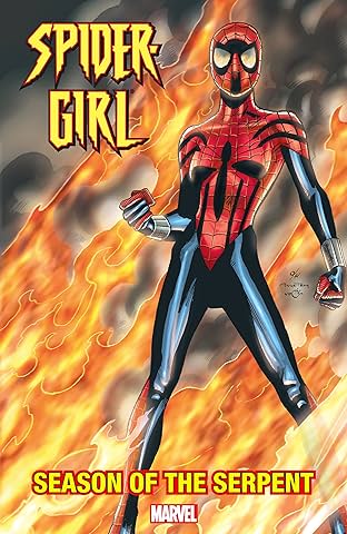 Spider-Girl Vol. 10