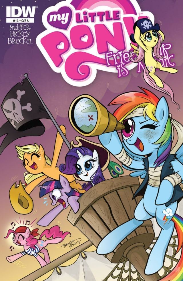 My Little Pony: Friendship Is Magic #13