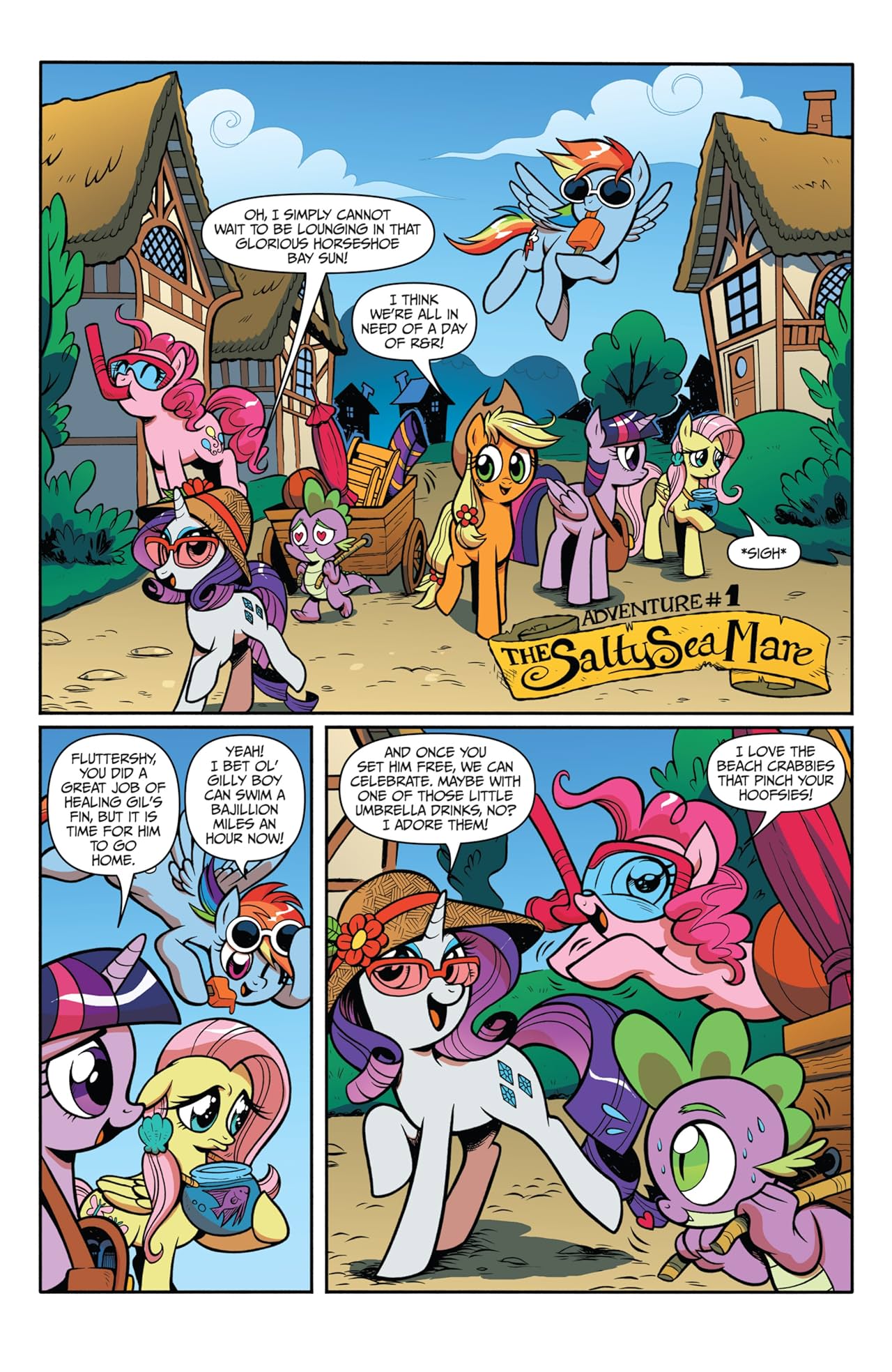 My Little Pony: Friendship Is Magic #13