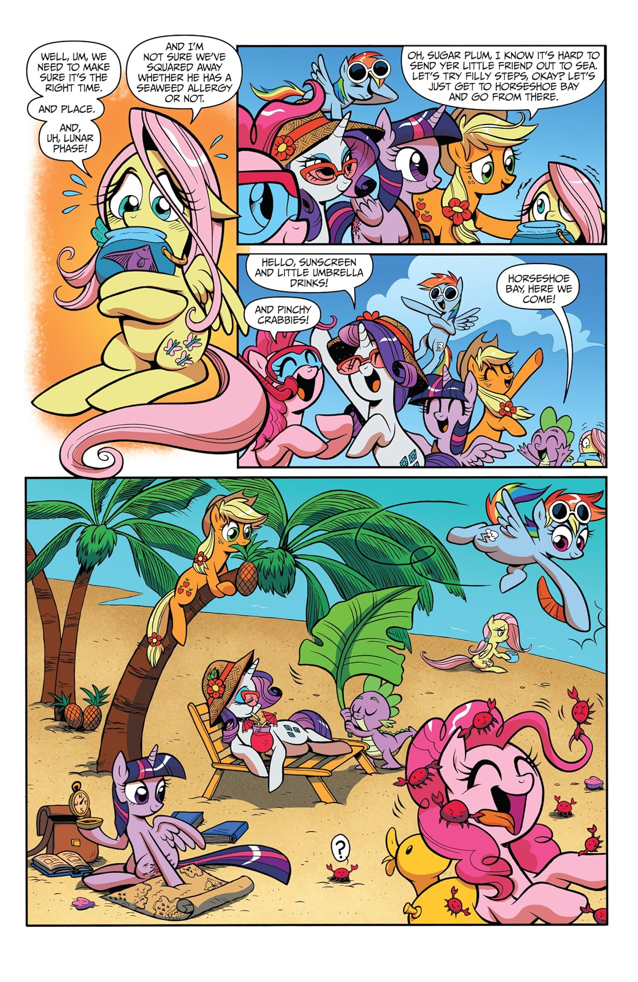 My Little Pony: Friendship Is Magic #13