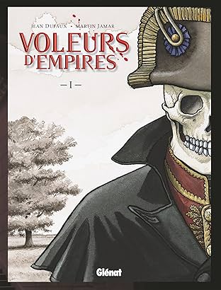 Voleurs d'Empires Vol. 1: Les Voleurs d'empires